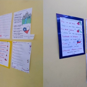 Estudiantes son premiados por participar en actividad realizada por la BiblioCRA